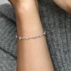Pandora Sparkling Bars rannekoru 18 cm 593009C01-1
