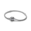 Pandora Heart Wings Clasp Snake Chain rannekoru 23 cm 593680C01-1