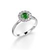 Festive Isabella Green timanttisormus 594-042G-VK
