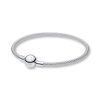Pandora Silver Mesh Armband (21cm) 596543-1