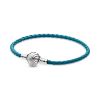 PAN HOP RA MOMENTS SEASHELL CLASP TURQ-1