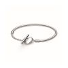 Pandora Moments Engravable Heart T-Bar  rannekoru 17 cm 599285C00-1