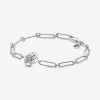 Pandora Rose Petals -rannekoru 18cm 599409C01-18-1