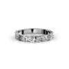 Festive Routa timanttisormus, platina 612-011-PT