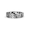 Festive Routa timanttisormus, platina 613-009-PT