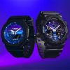 Casio G-Shock GA-2100FL-1AER "The Flame inside" Limited edition -4