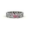 Festive Routa Rakka timanttisormus, platina 627-033P-PT
