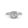 Festive Joanna timanttisormus, platina 637-096-PT