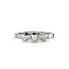 Festive Drop timanttisormus, platina 644-015-PT
