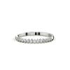 Festive Frida timanttisormus, platina 649-013-PT