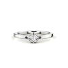 Festive Adele timanttisormus, platina 651-030-PT