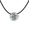 Kalevala Lapland Silver Informetta  Halskette 660826 45 cm-1