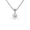 Festive Adele timanttiriipus, platina 671-020-PT