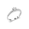 Festive Julianna timanttisormus, platina 682-042-PT