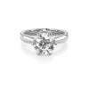Festive Classic timanttisormus, platina 686-200-PT
