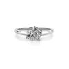 Festive Nadja Bloom timanttisormus, platina 688-027-PT