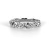 Festive Feeniks Siro timanttisormus, platina 699-006-PT