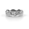 Festive Penelope timanttisormus, platina 701-008-PT