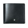 Montblanc Meisterstück Wallet 4cc with Coin Case lompakko MB7164-1