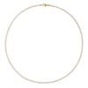 Mockberg Shiny Tennis Halsband 45 cm MB0036