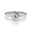 Festive Auréa Bezel Diamantring 741-050-VK