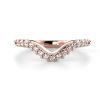 Festive Auréa Side Petite timanttisormus 747-015-PK