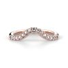Festive Auréa Side Petite timanttisormus 747-015-PK
