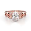 Festive Feeniks Twin Oval timanttisormus 752-106-PK