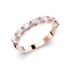 Festive Auréa Band Diamantring 759-070-PK