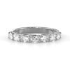 Festive Auréa Band Diamantring, Platin 759-070-PT