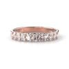 Festive Auréa Band timanttisormus 760-045-PK