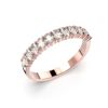 Festive Auréa Band timanttisormus 760-055-PK