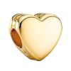 Pandora Engravable Heart hela 762015C00-1