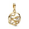 Pandora ME Pave Snake hela 762301C01-1