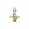 Pandora Moments Sparkling Bee Berlock 762672C01-1
