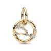 Pandora Zodiac Dangle hela / Härkä 762707C01-1
