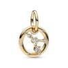 Pandora Zodiac Dangle hela / Rapu 762708C01-1