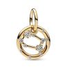 Pandora Zodiac Dangle hela / Kaksoset 762711C01-1
