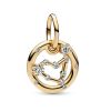 Pandora Zodiac Dangle hela / Kauris 762720C01-1
