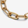 Pandora ME Rectangular Openable Link 763033C00-3