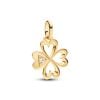 Pandora ME Four-leaf Clover Medallion hela 763034C01-0