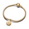 Pandora Moments Openable & Engravable Love Locket hela 763066C01-2
