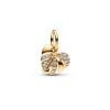 Pandora Sparkling Monstera Leaf Dangle hela 763349C01-1