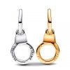 Pandora Openable & Splittable Handcuffs Dangle hela 763435C00-2