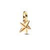 Pandora Faceted Star Mini Dangle hela 763628C01