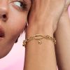 Pandora Faceted Star Mini Dangle hela 763628C01