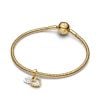 Pandora Sparkling Heart Double Dangle hela 763765C01-3