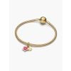 Pandora Disney Moana Flower Dangle Charme 763845C01