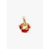 Pandora Disney Beauty and the Beast Enchanted Rose Dangle hela 764018C01