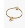 Pandora Disney Tangled Sundrop Flower Glow-in-the-dark hela 764020C01